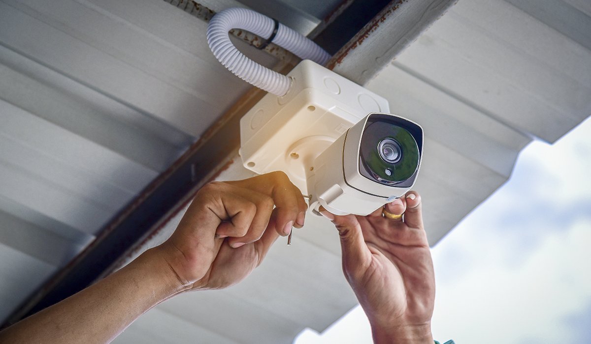 Sistema de Videovigilancia e Instalación de camaras CCTV